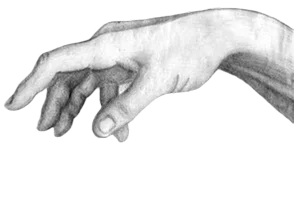 hand
