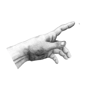 hand